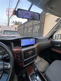 Nissan Patrol Safari